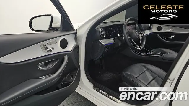 MERCEDES BENZ E-Classe W213 E250 Avantgarde 2021 — photo 16 sur 35