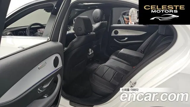 MERCEDES BENZ E-Classe W213 E250 Avantgarde 2021 — photo 17 sur 35