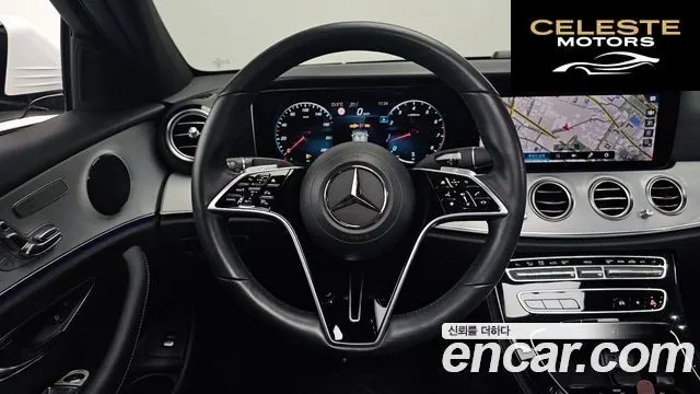 MERCEDES BENZ E-Classe W213 E250 Avantgarde 2021 — photo 18 sur 35