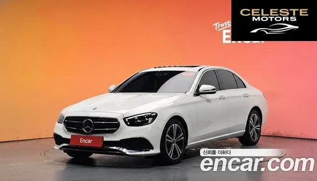 MERCEDES BENZ E-Classe W213 E250 Avantgarde 2021 — photo 35 sur 35