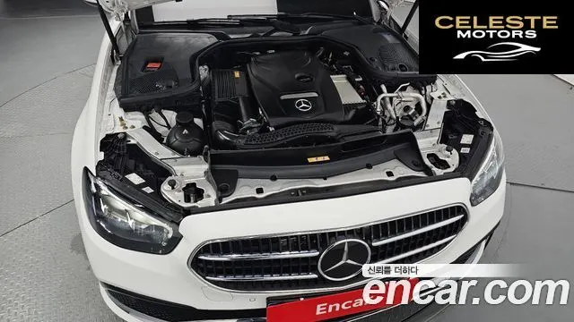 MERCEDES BENZ E-Classe W213 E250 Avantgarde 2021 — photo 5 sur 35