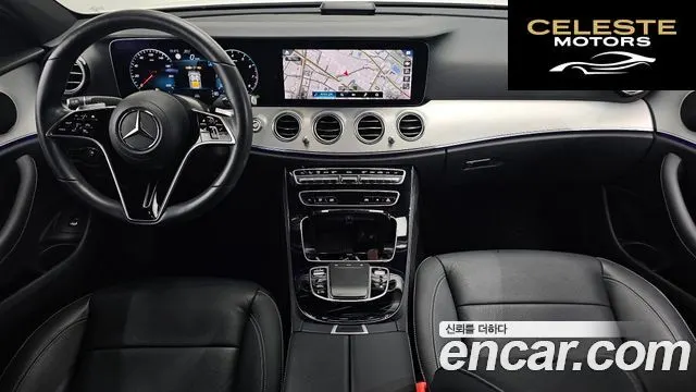 MERCEDES BENZ E-Classe W213 E250 Avantgarde 2021 — photo 9 sur 35