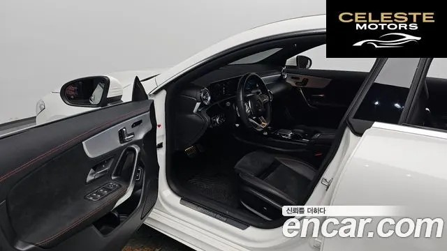 MERCEDES BENZ CLA-Classe C118 CLA250 4MATIC 2020 — photo 12 sur 30