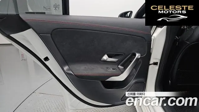 MERCEDES BENZ CLA-Classe C118 CLA250 4MATIC 2020 — photo 14 sur 30