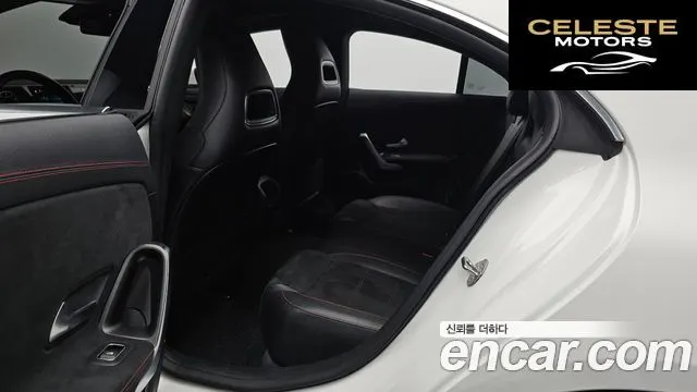 MERCEDES BENZ CLA-Classe C118 CLA250 4MATIC 2020 — photo 15 sur 30