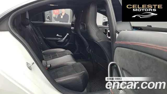 MERCEDES BENZ CLA-Classe C118 CLA250 4MATIC 2020 — photo 16 sur 30
