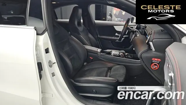 MERCEDES BENZ CLA-Classe C118 CLA250 4MATIC 2020 — photo 17 sur 30