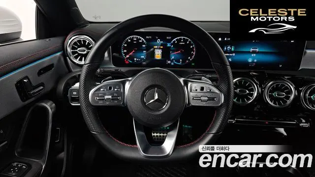MERCEDES BENZ CLA-Classe C118 CLA250 4MATIC 2020 — photo 18 sur 30