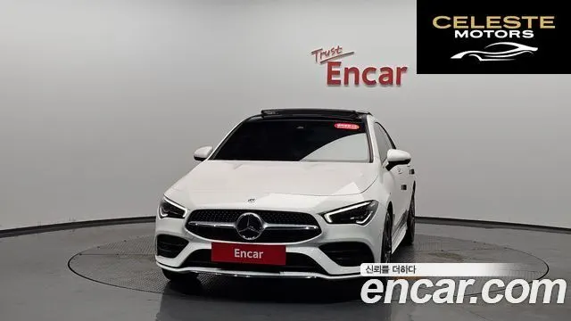 MERCEDES BENZ CLA-Classe C118 CLA250 4MATIC 2020 — photo 2 sur 30