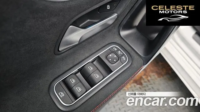MERCEDES BENZ CLA-Classe C118 CLA250 4MATIC 2020 — photo 22 sur 30