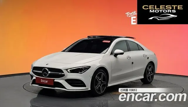 MERCEDES BENZ CLA-Classe C118 CLA250 4MATIC 2020 — photo 30 sur 30