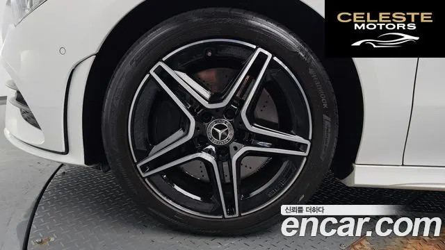 MERCEDES BENZ CLA-Classe C118 CLA250 4MATIC 2020 — photo 4 sur 30