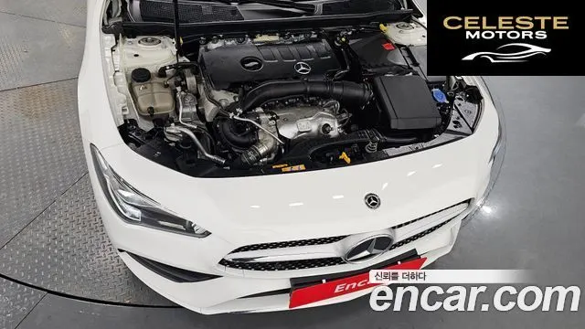 MERCEDES BENZ CLA-Classe C118 CLA250 4MATIC 2020 — photo 5 sur 30