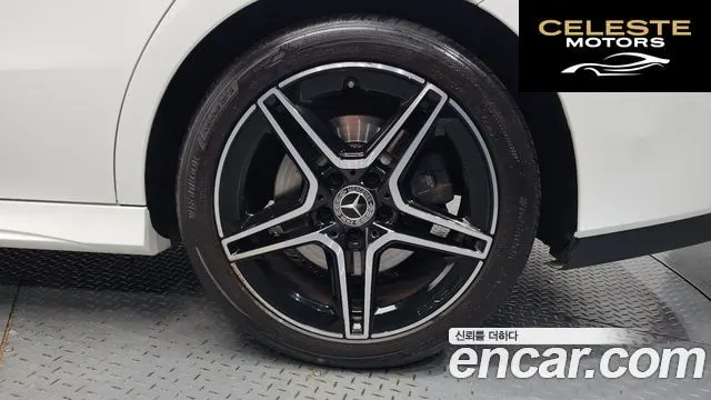 MERCEDES BENZ CLA-Classe C118 CLA250 4MATIC 2020 — photo 6 sur 30