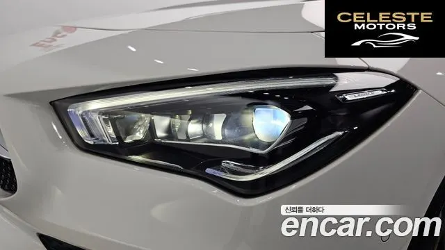 MERCEDES BENZ CLA-Classe C118 CLA250 4MATIC 2020 — photo 7 sur 30