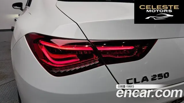 MERCEDES BENZ CLA-Classe C118 CLA250 4MATIC 2020 — photo 8 sur 30