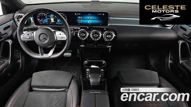 MERCEDES BENZ CLA-Classe C118 CLA250 4MATIC 2020 — photo 9 sur 30