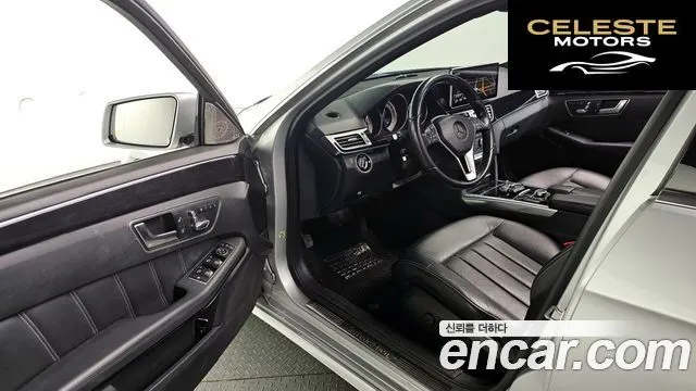 MERCEDES BENZ E-Classe W212 E250 4MATIC Avantgarde 2016 — photo 10 sur 20