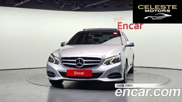 MERCEDES BENZ E-Classe W212 E250 4MATIC Avantgarde 2016 — photo 3 sur 20