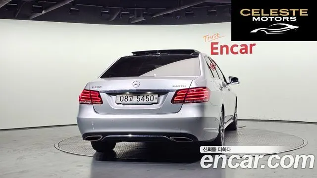 MERCEDES BENZ E-Classe W212 E250 4MATIC Avantgarde 2016 — photo 4 sur 20