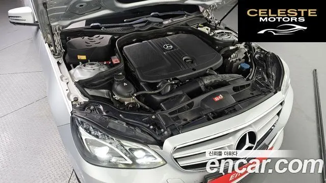 MERCEDES BENZ E-Classe W212 E250 4MATIC Avantgarde 2016 — photo 6 sur 20