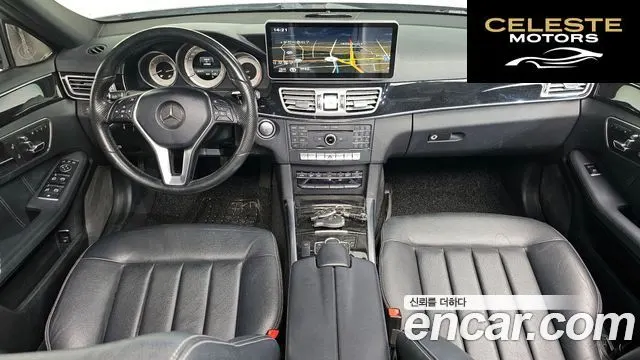 MERCEDES BENZ E-Classe W212 E250 4MATIC Avantgarde 2016 — photo 7 sur 20