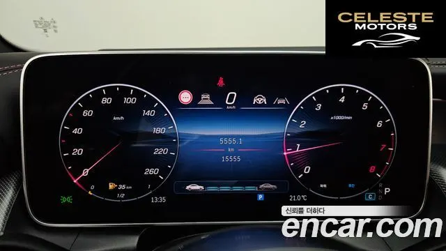 MERCEDES BENZ GLC-Classe X254 GLC300 4MATIC Avantgarde 2025 — photo 10 sur 34