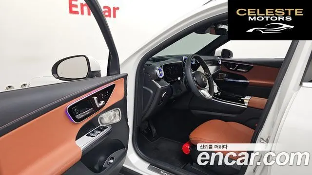 MERCEDES BENZ GLC-Classe X254 GLC300 4MATIC Avantgarde 2025 — photo 12 sur 34
