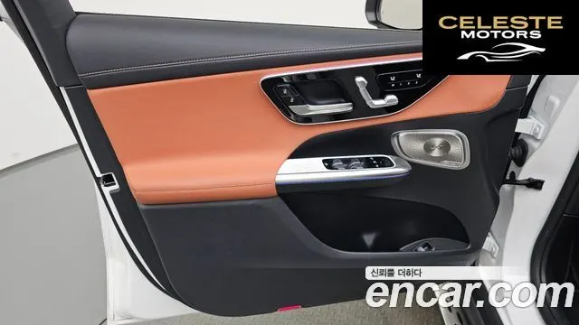 MERCEDES BENZ GLC-Classe X254 GLC300 4MATIC Avantgarde 2025 — photo 13 sur 34