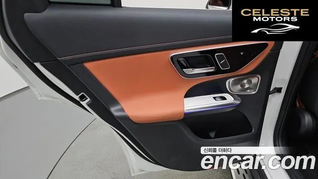 MERCEDES BENZ GLC-Classe X254 GLC300 4MATIC Avantgarde 2025 — photo 14 sur 34