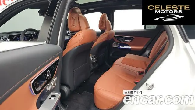MERCEDES BENZ GLC-Classe X254 GLC300 4MATIC Avantgarde 2025 — photo 15 sur 34