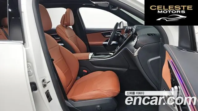 MERCEDES BENZ GLC-Classe X254 GLC300 4MATIC Avantgarde 2025 — photo 16 sur 34