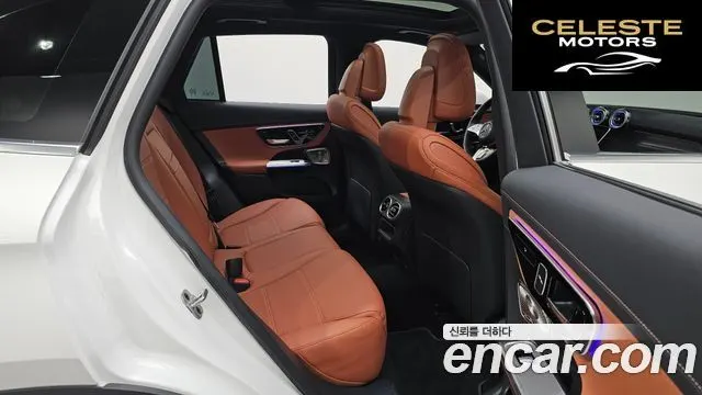 MERCEDES BENZ GLC-Classe X254 GLC300 4MATIC Avantgarde 2025 — photo 17 sur 34
