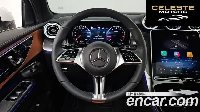 MERCEDES BENZ GLC-Classe X254 GLC300 4MATIC Avantgarde 2025 — photo 18 sur 34