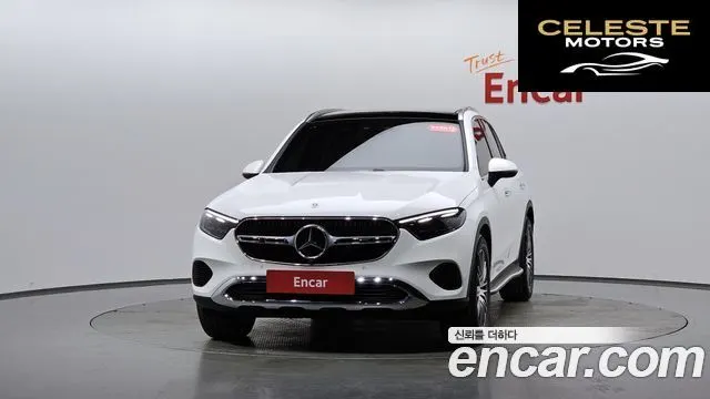 MERCEDES BENZ GLC-Classe X254 GLC300 4MATIC Avantgarde 2025 — photo 2 sur 34