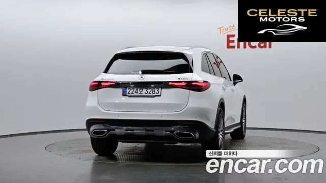 MERCEDES BENZ GLC-Classe X254 GLC300 4MATIC Avantgarde 2025 — photo 3 sur 34