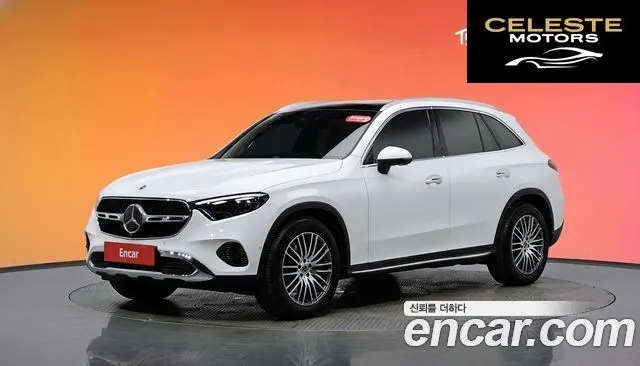 MERCEDES BENZ GLC-Classe X254 GLC300 4MATIC Avantgarde 2025 — photo 34 sur 34