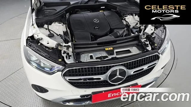 MERCEDES BENZ GLC-Classe X254 GLC300 4MATIC Avantgarde 2025 — photo 5 sur 34