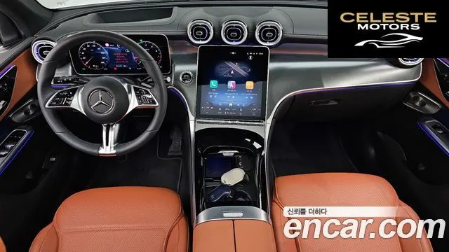 MERCEDES BENZ GLC-Classe X254 GLC300 4MATIC Avantgarde 2025 — photo 9 sur 34
