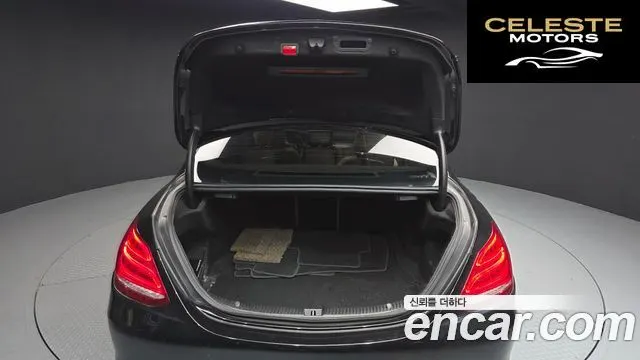 MERCEDES BENZ C-Classe W205 C220 d Avantgarde 2017 — photo 20 sur 20