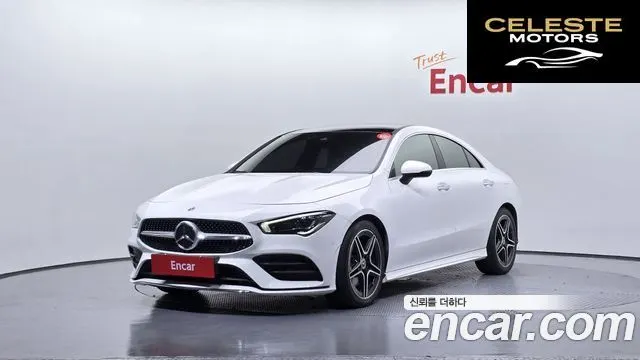 MERCEDES BENZ CLA-Classe C118 CLA250 4MATIC 2021 — photo 1 sur 30