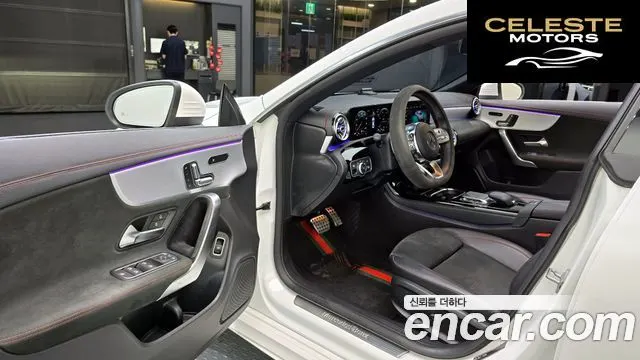 MERCEDES BENZ CLA-Classe C118 CLA250 4MATIC 2021 — photo 13 sur 30