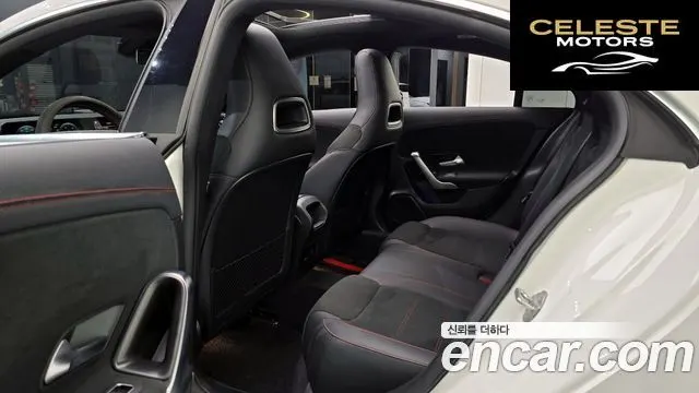 MERCEDES BENZ CLA-Classe C118 CLA250 4MATIC 2021 — photo 16 sur 30