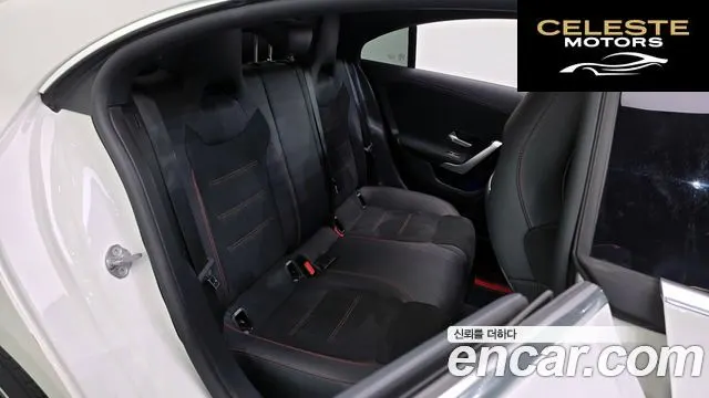 MERCEDES BENZ CLA-Classe C118 CLA250 4MATIC 2021 — photo 18 sur 30