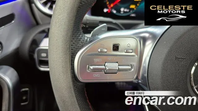 MERCEDES BENZ CLA-Classe C118 CLA250 4MATIC 2021 — photo 22 sur 30
