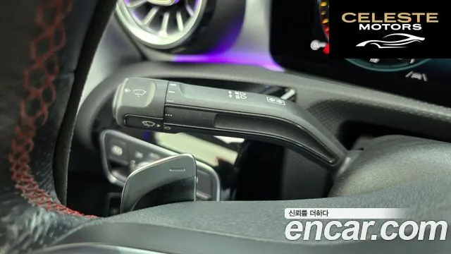 MERCEDES BENZ CLA-Classe C118 CLA250 4MATIC 2021 — photo 28 sur 30