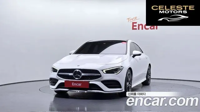 MERCEDES BENZ CLA-Classe C118 CLA250 4MATIC 2021 — photo 3 sur 30