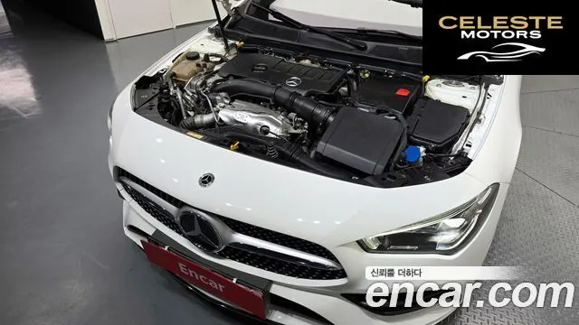 MERCEDES BENZ CLA-Classe C118 CLA250 4MATIC 2021 — photo 6 sur 30