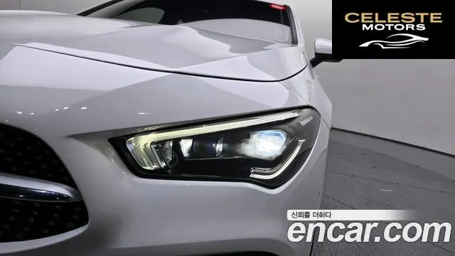 MERCEDES BENZ CLA-Classe C118 CLA250 4MATIC 2021 — photo 8 sur 30