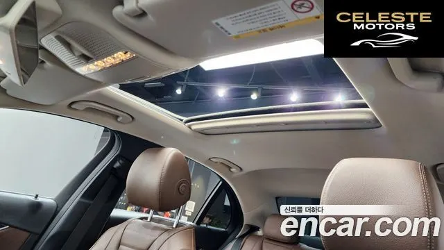 MERCEDES BENZ E-Classe W213 E300 4MATIC Avantgarde 2019 — photo 22 sur 33
